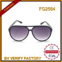 Fg25654 gato Popular barato 3 UV400 Vintage óculos 2016